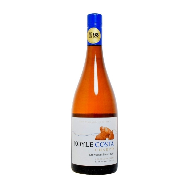 Koyle Costa Cuarzo Sauvignon Blanc